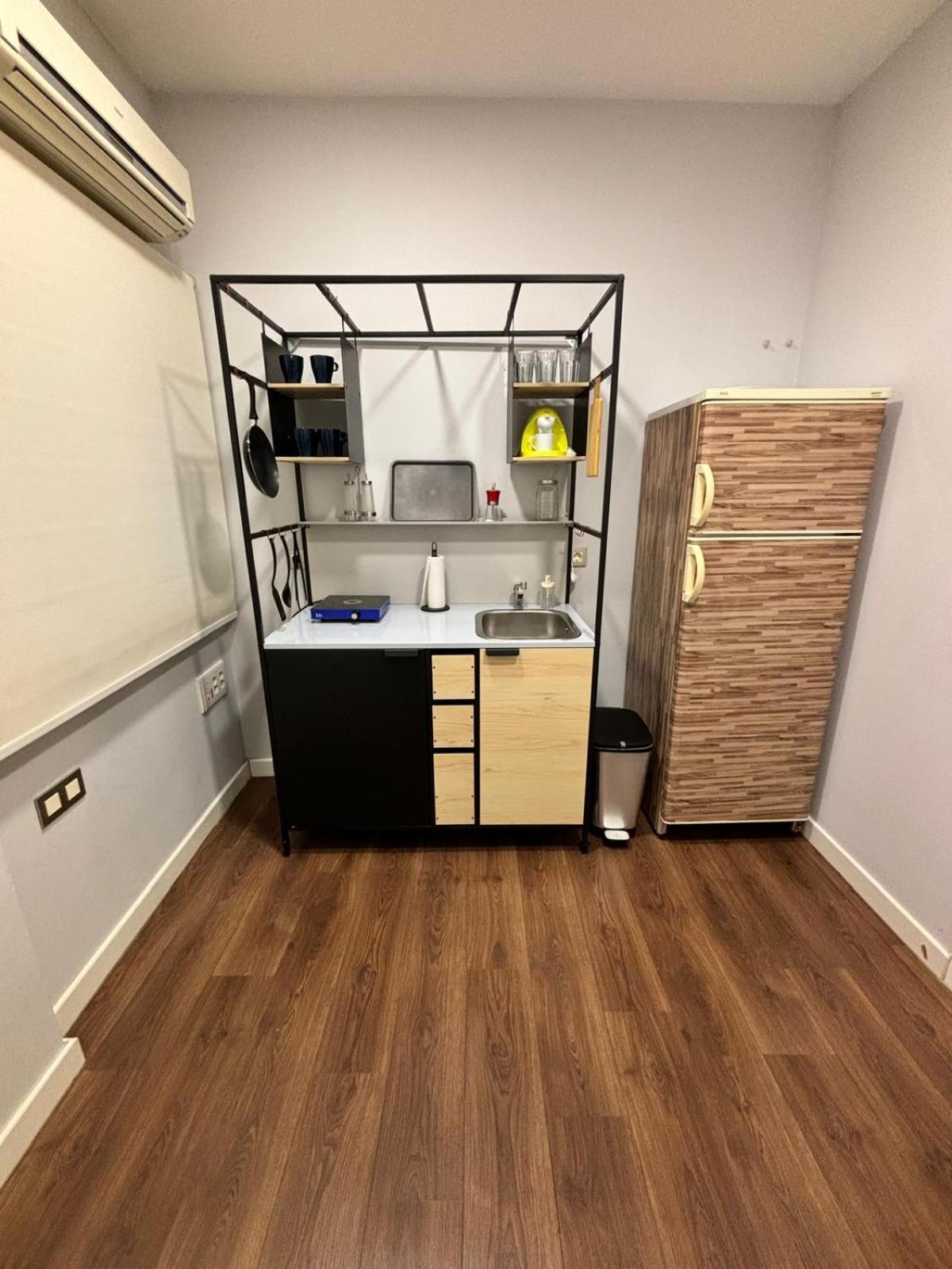 Plaza De La Caleta 2 Apartment Гранада Екстериор снимка