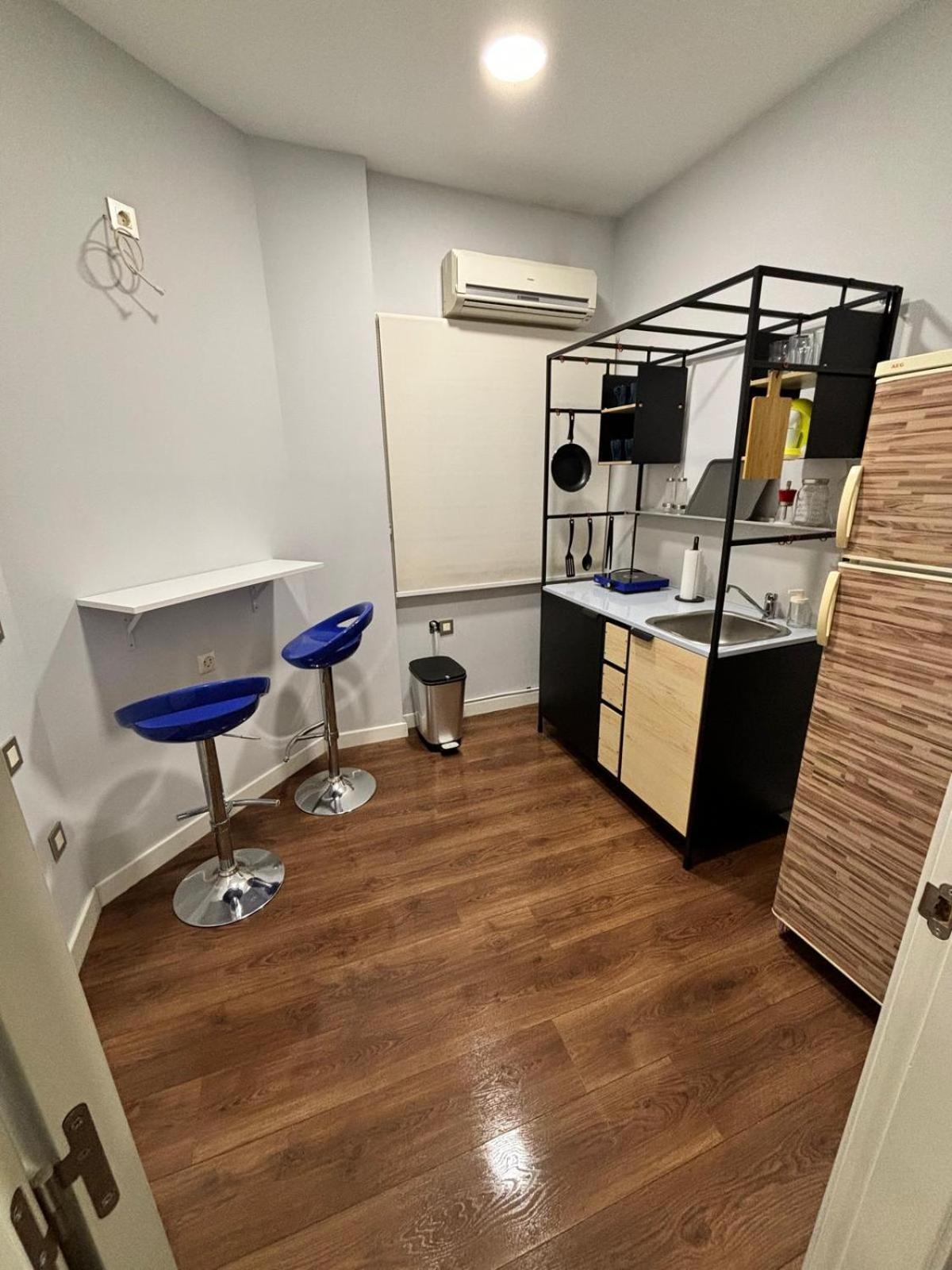 Plaza De La Caleta 2 Apartment Гранада Екстериор снимка